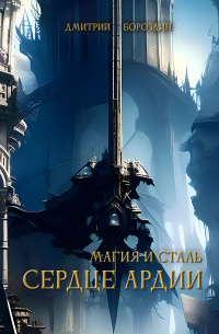 Дмитрий Бороздин - Магия и Сталь. Сердце Ардии