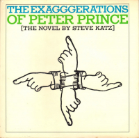 Steve Katz - The Exagggerations of Peter Prince