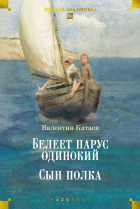 Валентин Катаев - Белеет парус одинокий. Сын полка