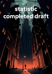 wef - statistic completed draft