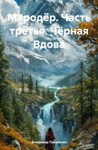Владимир Поселягин - Мародёр. Часть третья. Чёрная Вдова