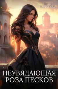 Неувядающая Роза песков