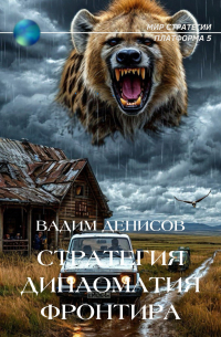 Вадим Денисов - Стратегия 10 Дипломатия фронтира