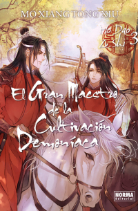 El Gran Maestro de la Cultivacion Demoniaca 3