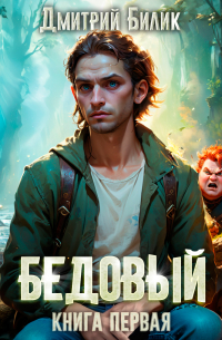 Дмитрий Билик - Бедовый. Книга 1