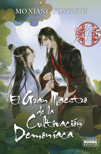 El Gran Maestro de la Cultivacion Demoniaca 5