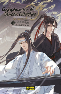 Grandmaster of Demonic Cultivation 05 (Mo Dao Zu Shi)