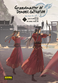  - Grandmaster of Demonic Cultivation 07 (Mo Dao Zu Shi)