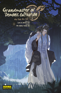 Grandmaster of Demonic Cultivation 08 (Mo Dao Zu Shi)