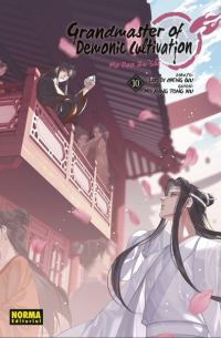 Grandmaster of Demonic Cultivation 10 (Mo Dao Zu Shi)