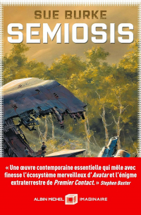 Sue Burke - Semiosis