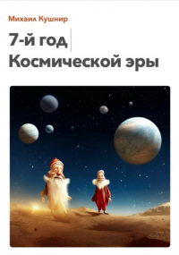 Михаил Кушнир - 7-й год Космической эры