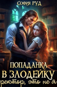 Попаданка в Злодейку. Ректор, это не я!