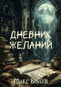 Макс Волхв - Дневник желаний