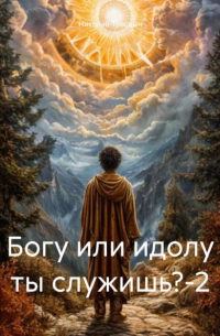 Николай Трясцын - Богу или идолу ты служишь?-2