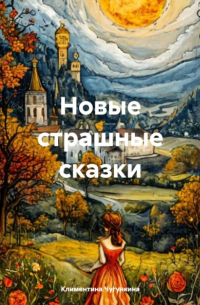 Новые страшные сказки