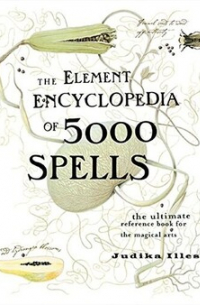 Element encyclopedia of 5000 spells