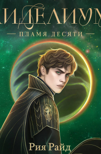 Лиделиум. Пламя Десяти