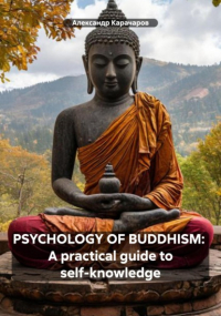 Александр Карачаров - PSYCHOLOGY OF BUDDHISM: A practical guide to self-knowledge