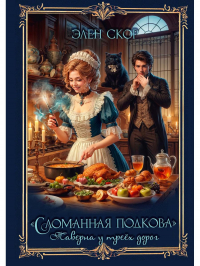 Элен Скор - "Сломанная подкова" Таверна у трех дорог