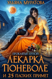 Ульяна Муратова - Лекарка поневоле и 25 плохих примет