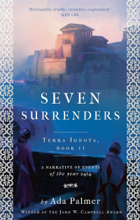 Ada Palmer - Seven Surrenders