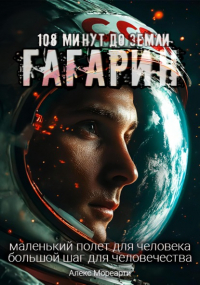 Алекс Мореарти - 108 минут до Земли. Гагарин