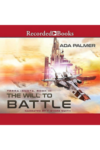 Ada Palmer - The Will to Battle