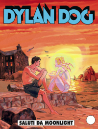 Джованни Ди Грегорио - Dylan Dog 261: Saluti da Moonlight