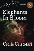 Cécile Cristofari - Elephants in Bloom