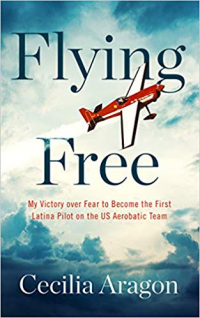 Cecilia Aragon - Flying Free