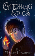 Halie Fewkes - Catching Epics