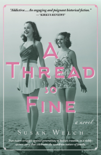 Susan Welch - A Thread So Fine