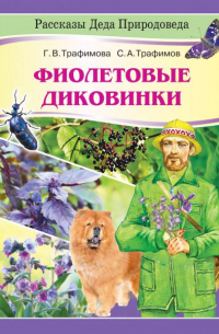  - Фиолетовые диковинки