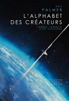 Ada Palmer - L&#039;Alphabet des Créateurs