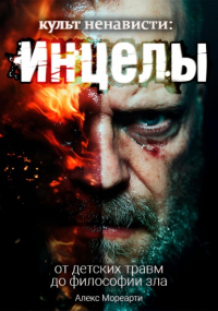 Алекс Мореарти - Культ ненависти: Инцелы. От детских травм до философии зла