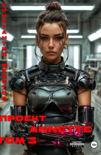 Константин Федотов - Проект ANNETTE Том 3