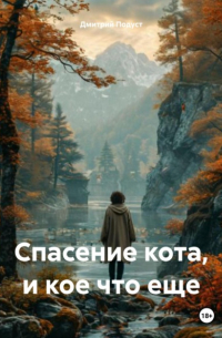 Дмитрий Подуст - Спасение кота, и кое что еще