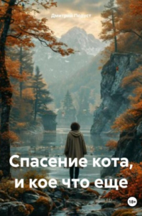 Дмитрий Подуст - Спасение кота, и кое что еще