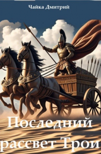 Дмитрий Чайка - Последний рассвет Трои