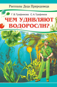  - Чем удивляют водоросли?