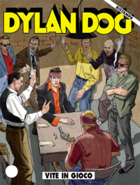  - Dylan Dog 254: Vite in gioco