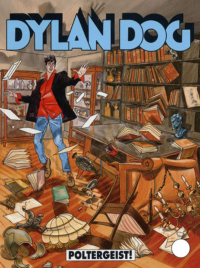  - Dylan Dog 252: Poltergeist!