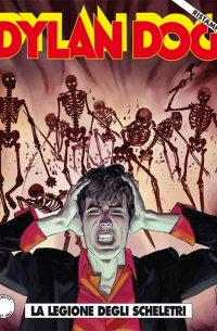Angelo Stano - Dylan Dog 315: La legione degli scheletri