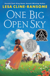 Леса Клайн-Рэнсом - One Big Open Sky