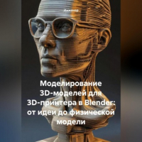 Инженер - Моделирование 3D-моделей для 3D-принтера в Blender: от идеи до физической модели