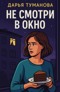 Дарья Туманова - Не смотри в окно