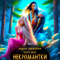 Елена Шевцова - Пара для некромантки