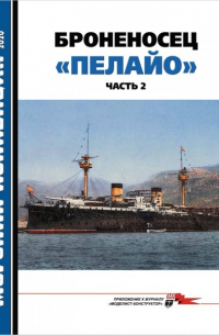 Морская коллекция, 2020. №6 (249). Броненосец "Пелайо". Часть 2