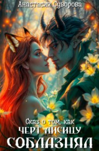 Анастасия Суворова - Сказ о том, как черт Лисицу соблазнял.